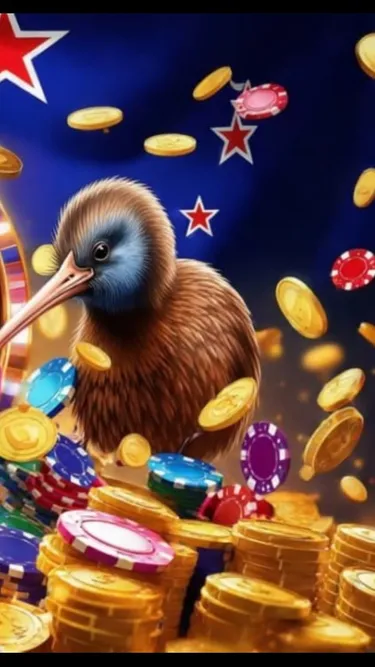 Kiwi Pokies🎲 Screenshot