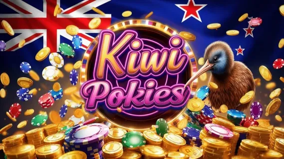 Kiwi Pokies🎲 Screenshot